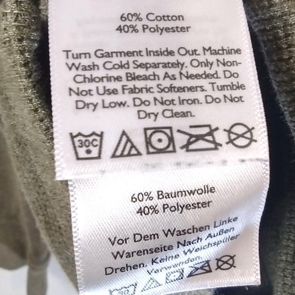 Eddie Bauer men's long sleeve shirt size (XL) - Picture 5 of 10